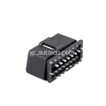 Σύνδεσμος OBD2 16 ακίδων για 12V 24V